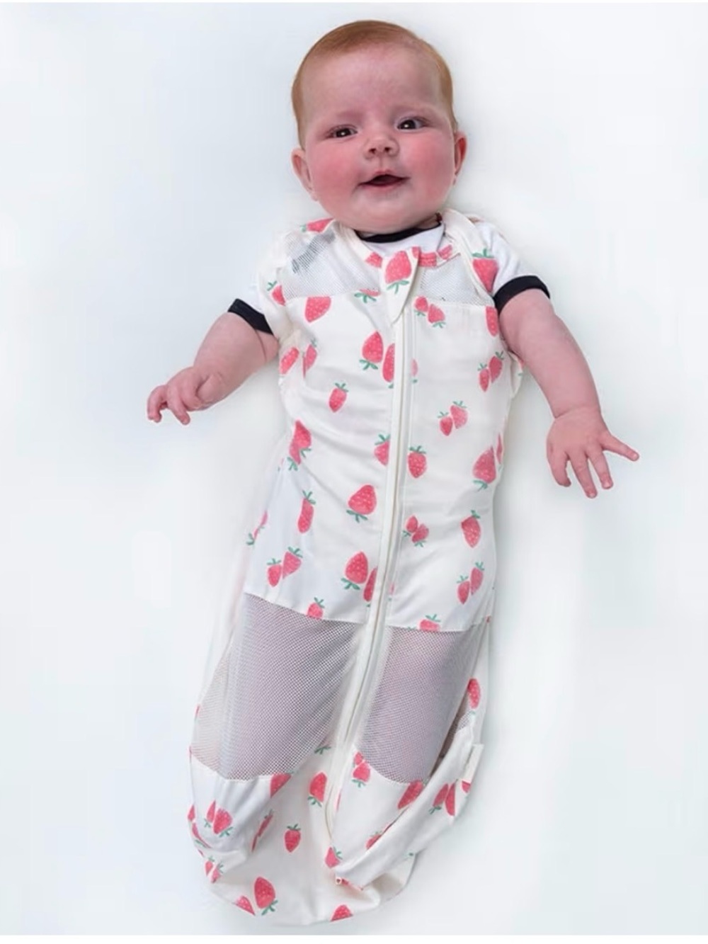 New Happiest Baby Sleep Sack